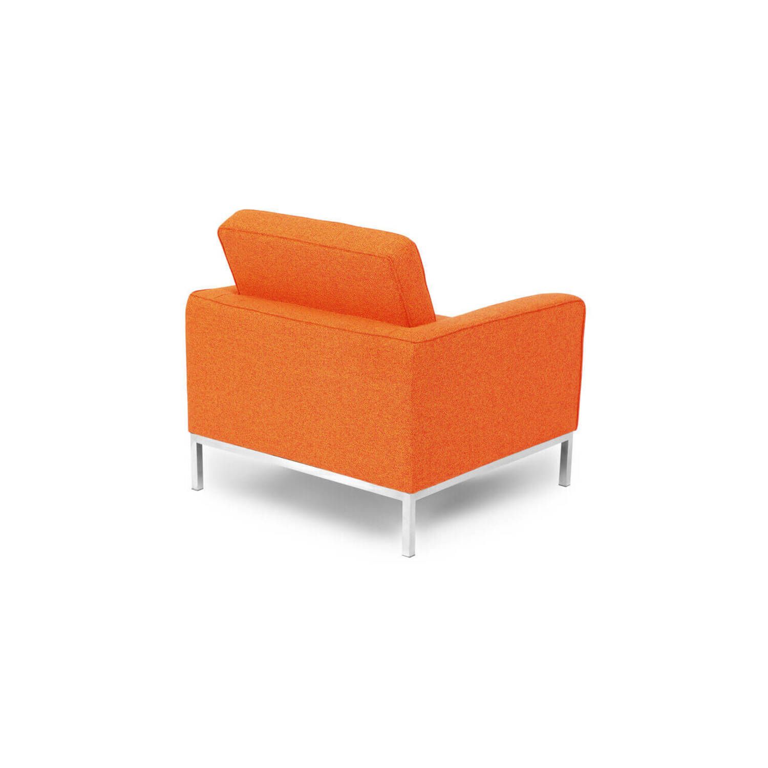 Кресло Florence, оранжевое