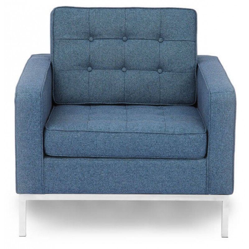 Кресло Florence, синее