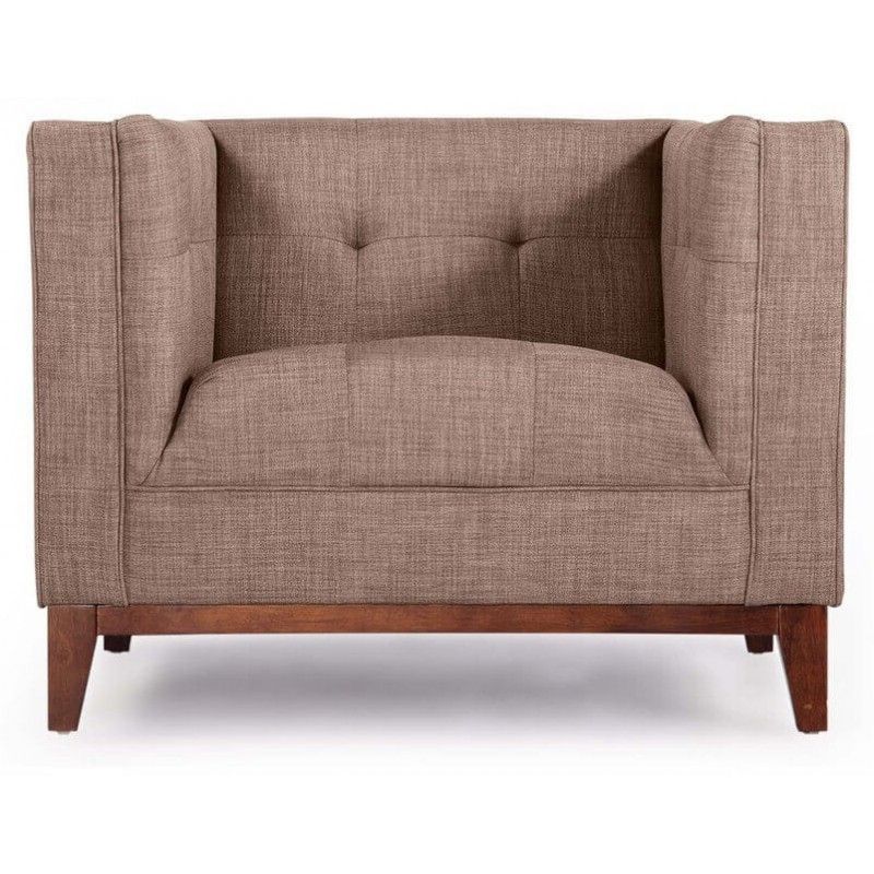 Коралловое кресло Harrison