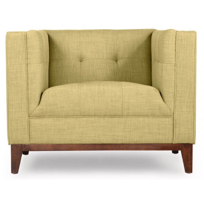 Кресло Harrison, зеленое