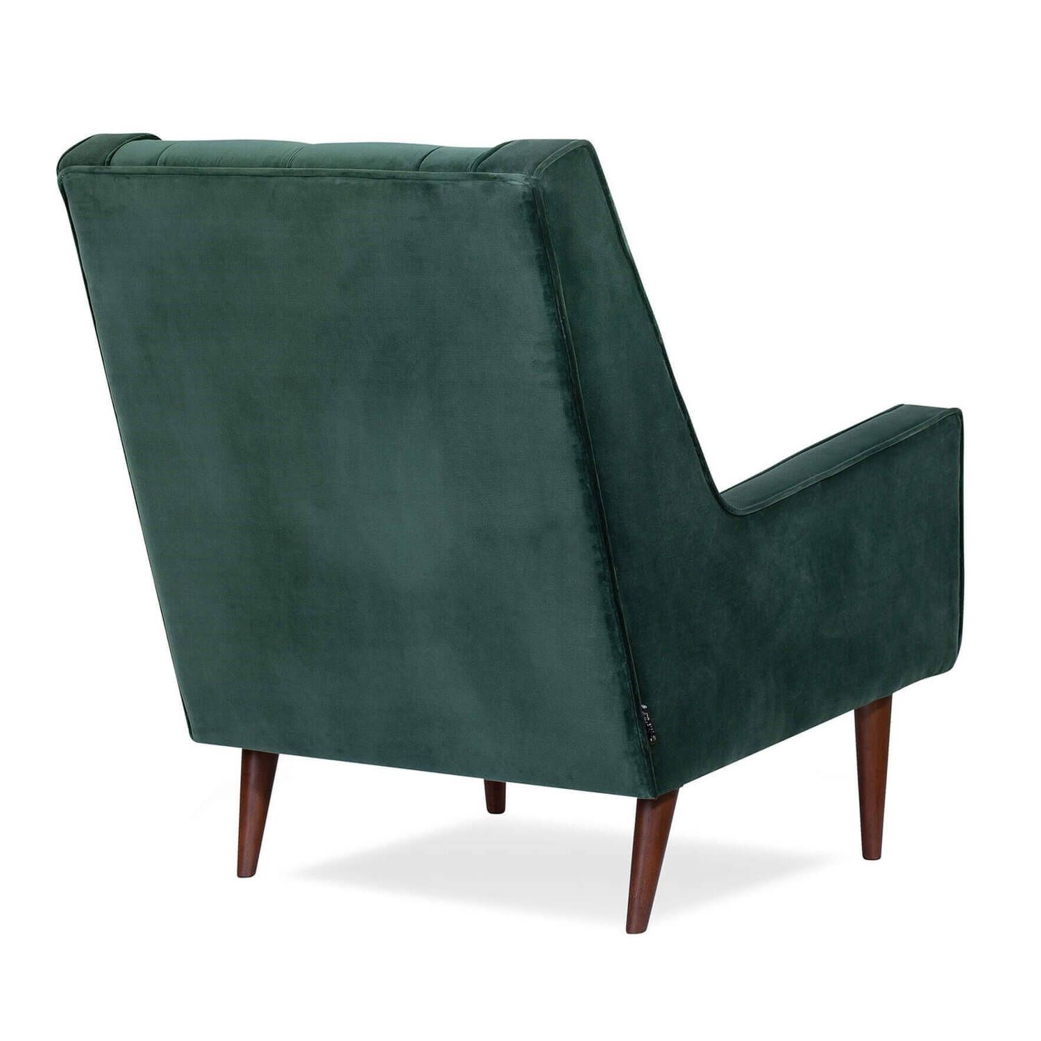 Кресло Krisel, зеленое
