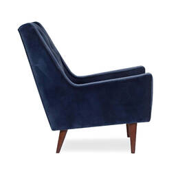 Кресло Krisel, синее