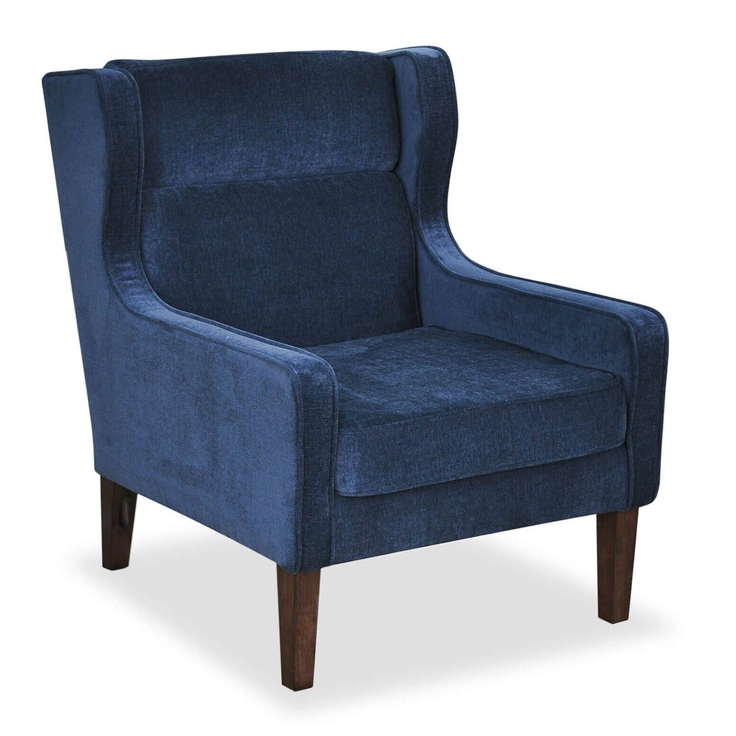 Кресло Mogenson, синее