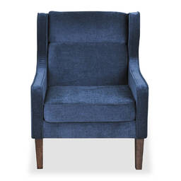 Кресло Mogenson, синее