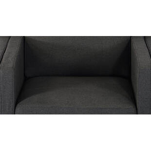 Кресло Monroe темно-серое