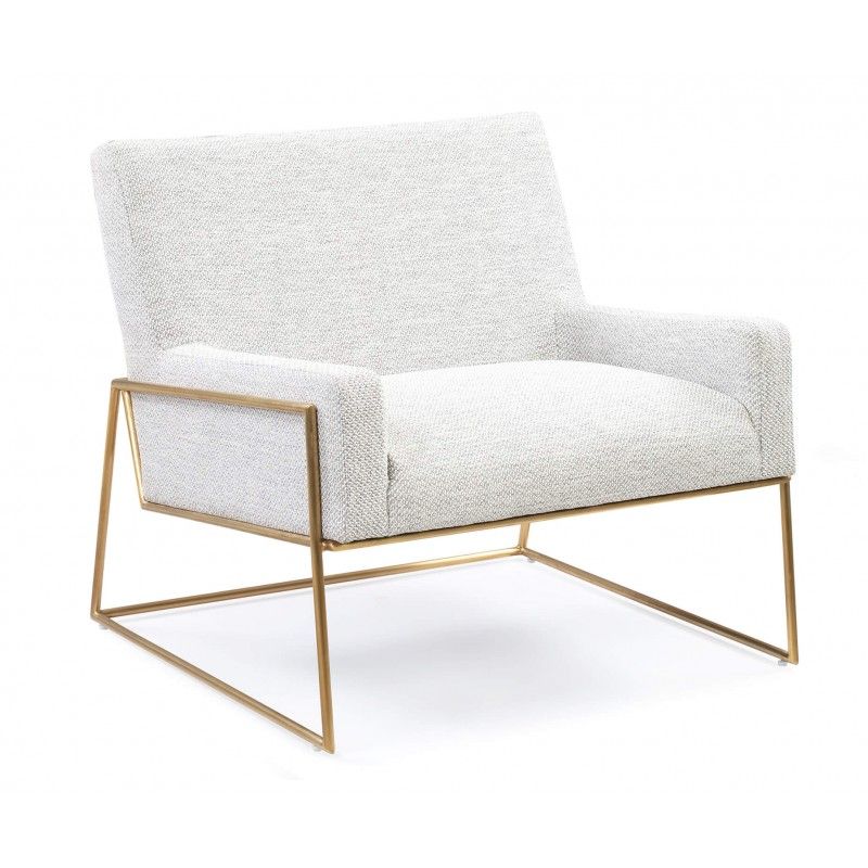 Кресло Suspend, белое