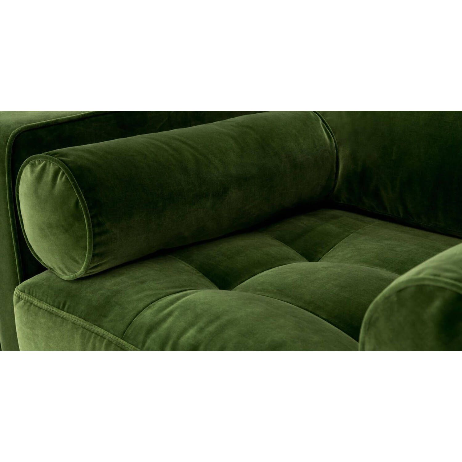 Кресло Sven, зеленое