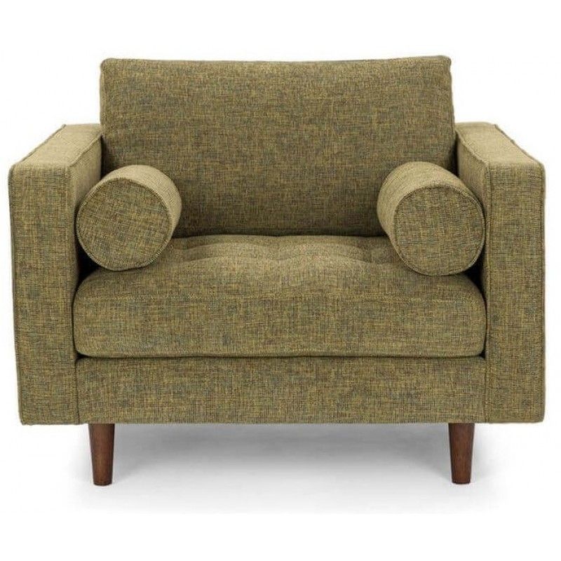 Кресло Sven, светло-зеленое