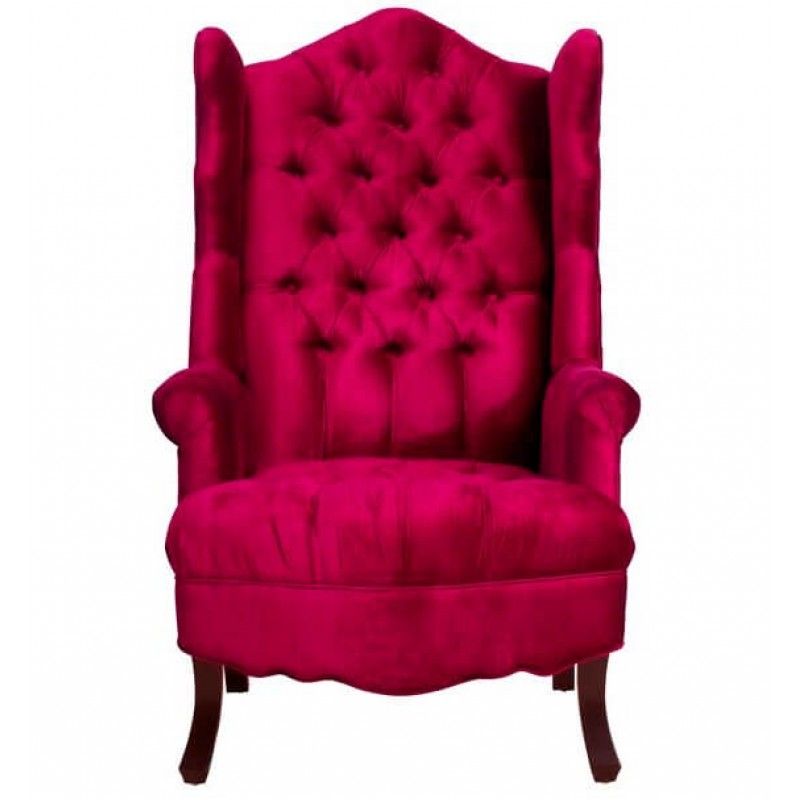 Кресло Madison, красное