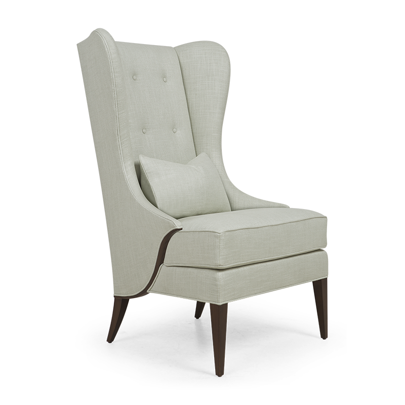 Кресло Sovrano, бежевое