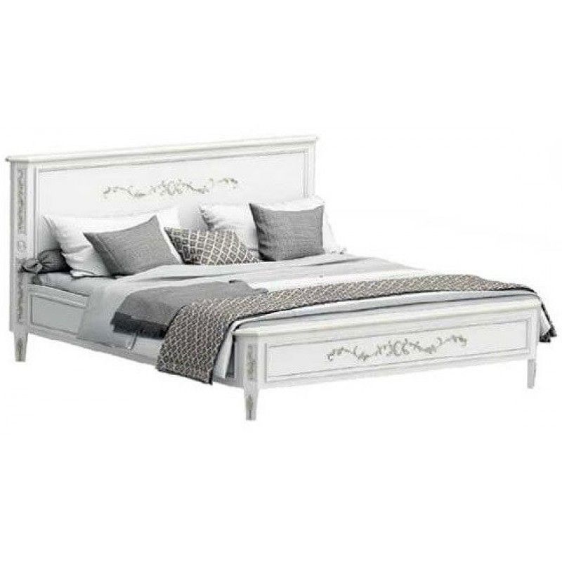 Кровать двуспальная "Будуар"