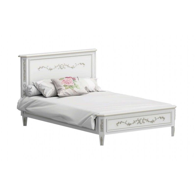 Кровать односпальная "Будуар"