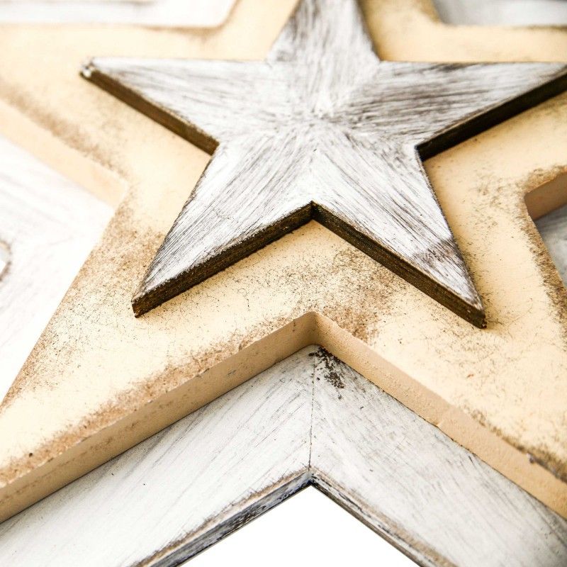 Панно настенное "Звезда" pan-0001