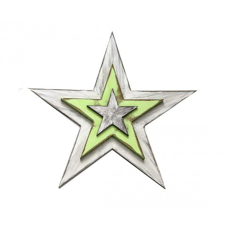 Панно настенное "Звезда" pan-0006