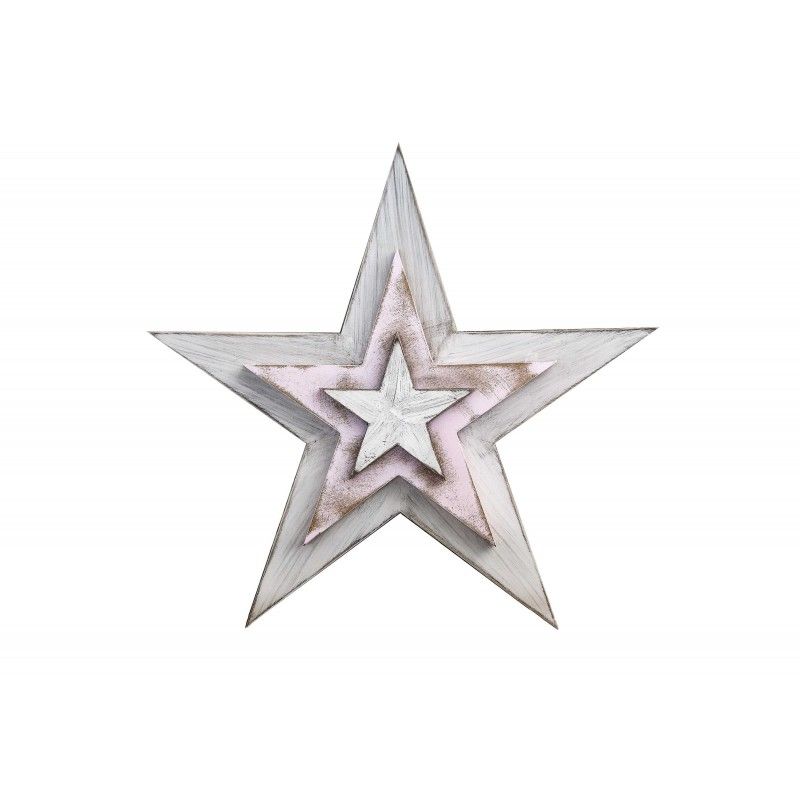 Панно настенное "Звезда" pan-0004