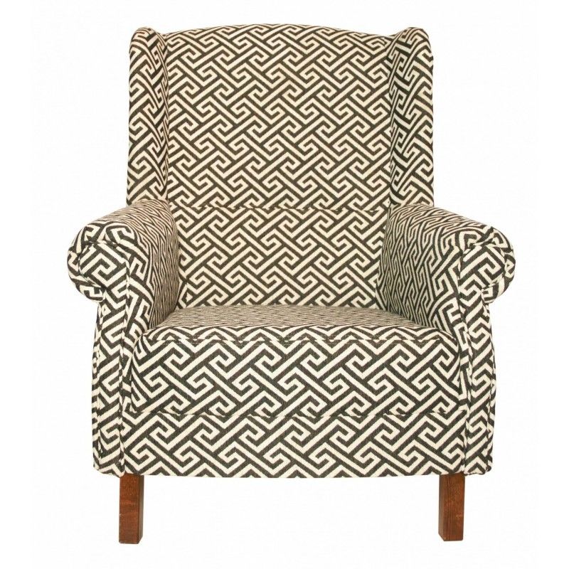 Кресло в стиле Арт-деко ch-00155