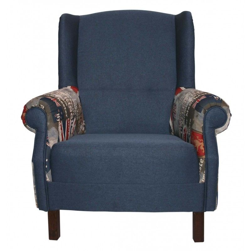 Кресло "Британика" ch-00156