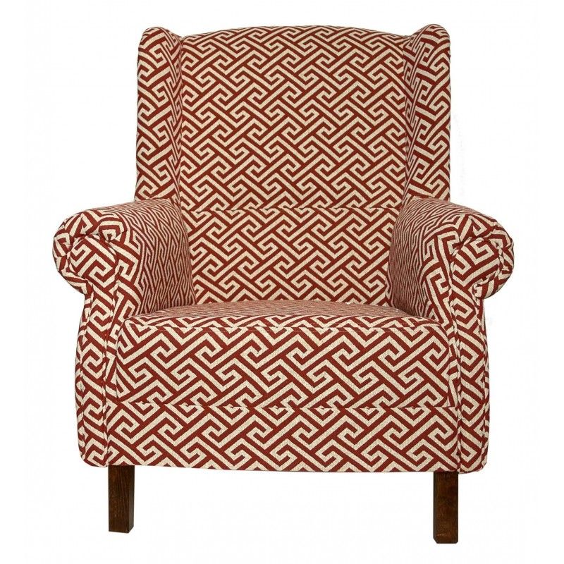 Кресло в стиле Арт-деко ch-00153