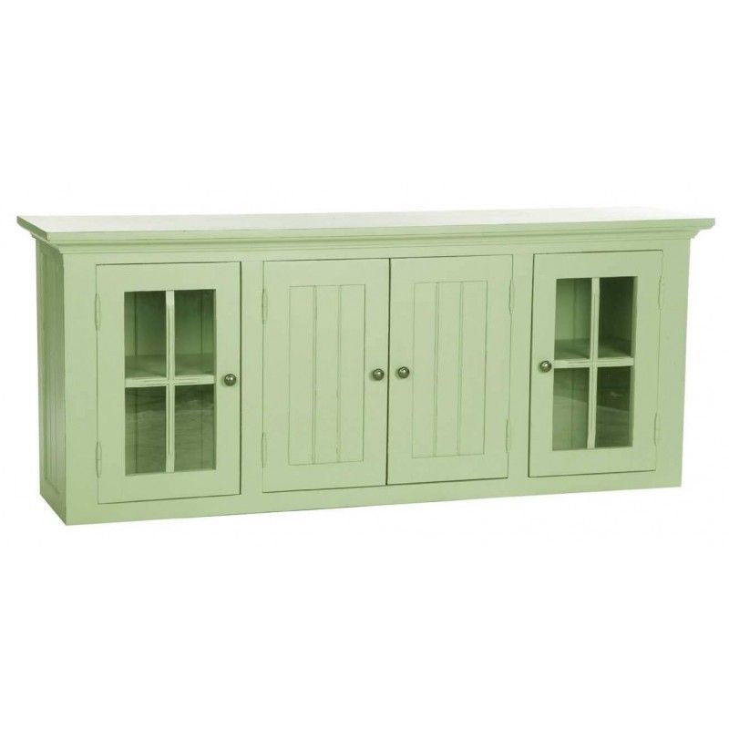 Настенный книжный шкаф "Кантри"