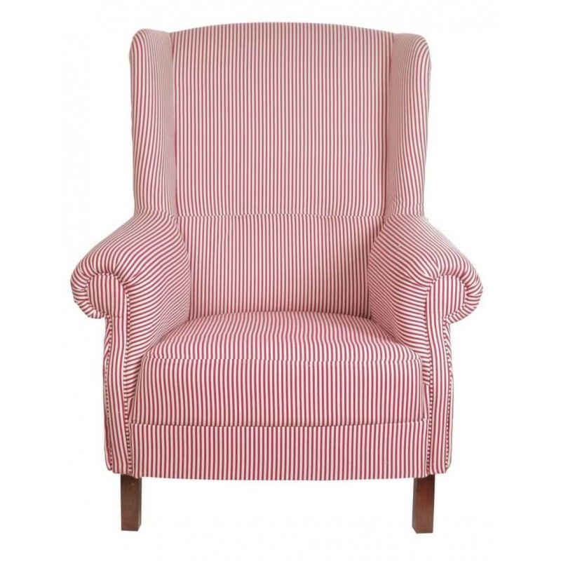 Кресло "Кантри" в полоску