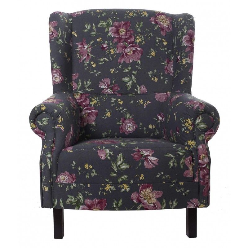 Кресло "Розы Прованса" ch-00162