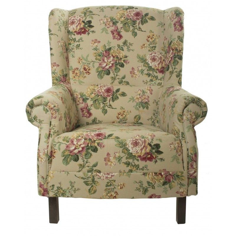 Кресло "Розы Прованса" ch-00161