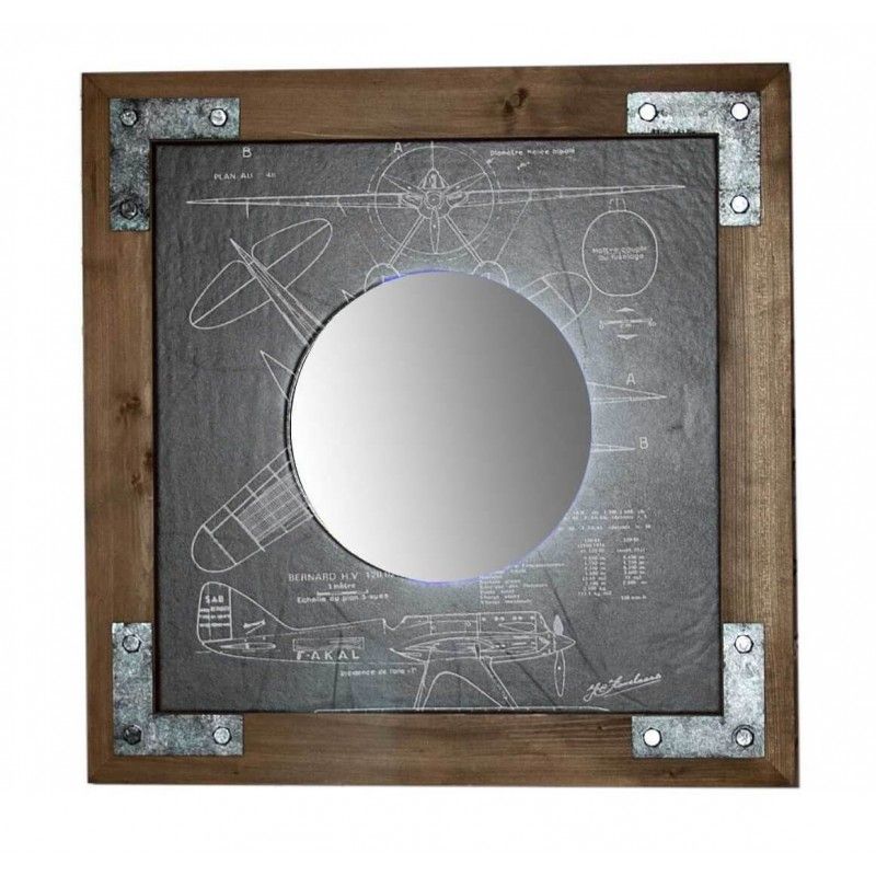 Зеркало "Авиатор" mr-042