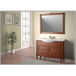 Зеркало для ванной комнаты "Линьяно"