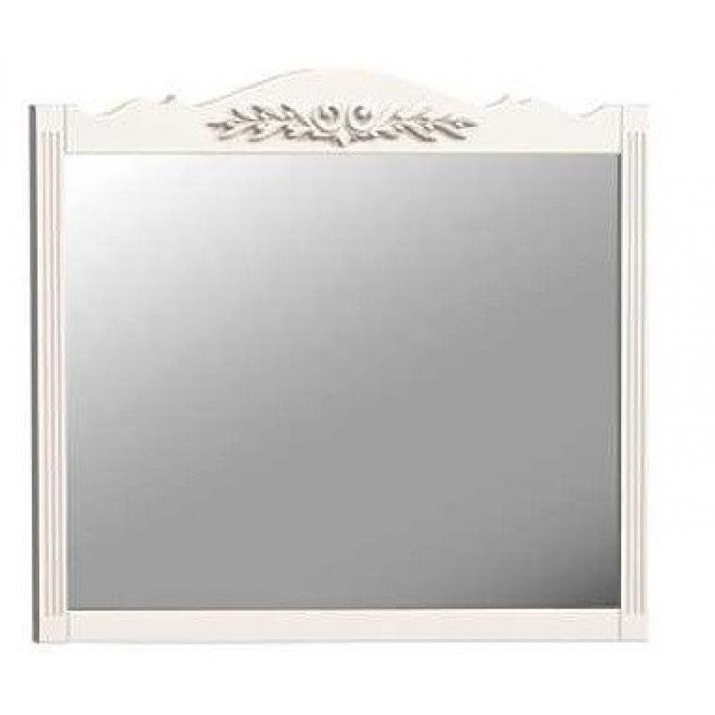 Зеркало для ванной комнаты "Снежный прованс"