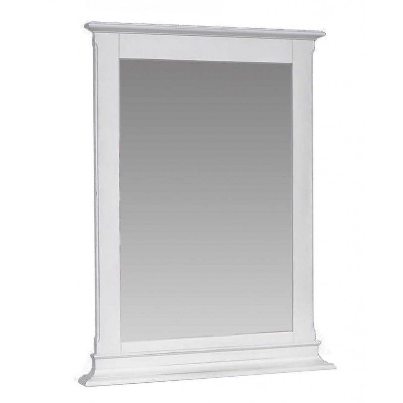 Зеркало настенное "Снежный Прованс"