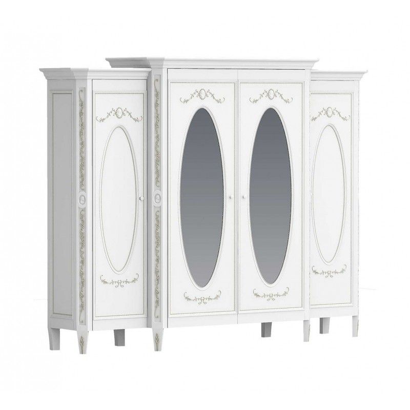 Шкаф с зеркалами "Будуар"