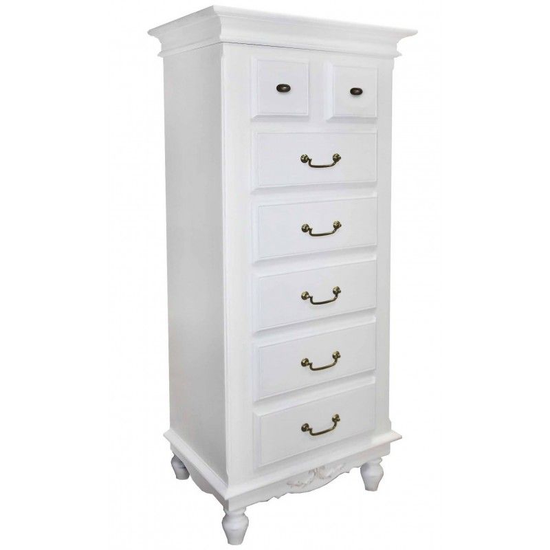 Комод "Снежный Прованс" st-0997