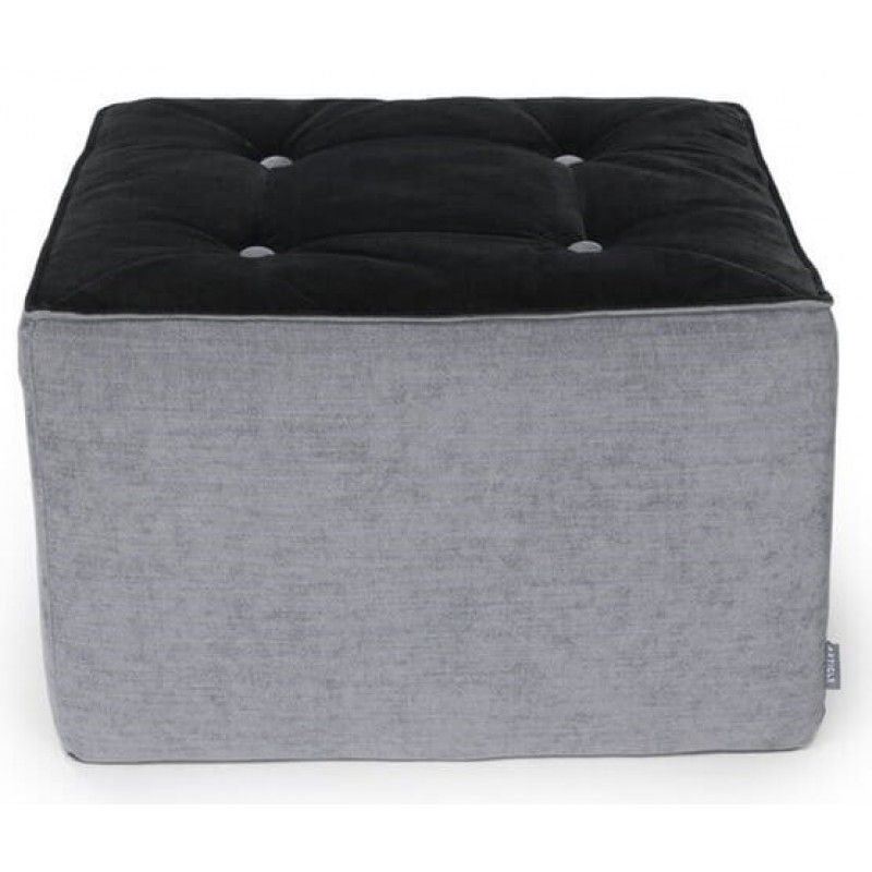 Пуф Velu, квадратный