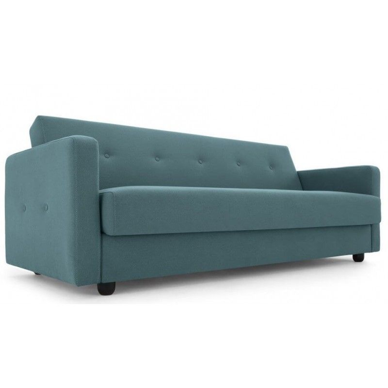 Диван-кровать Chou, голубой