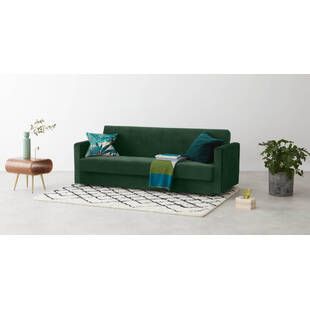 Диван-кровать Chou, зеленый