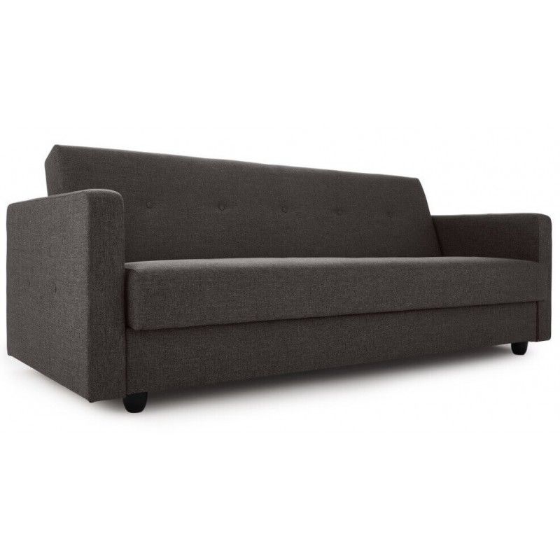 Диван-кровать Chou, серый