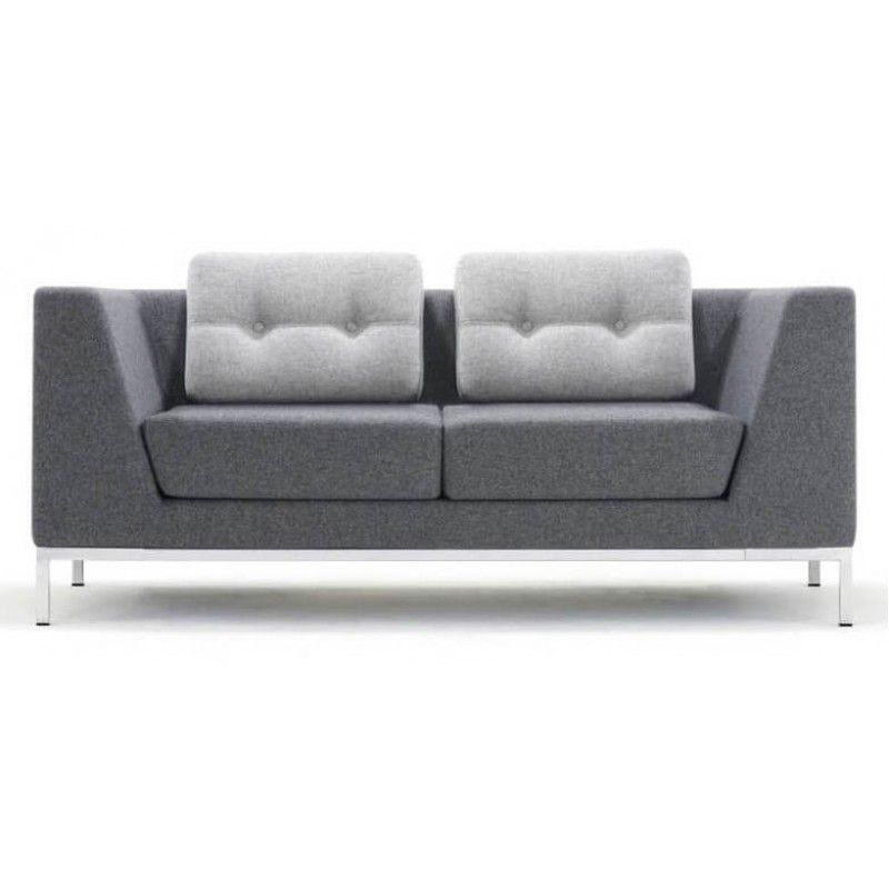 Офисный двухместный диван Ditto