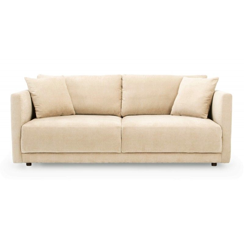 Диван Domus, прямой, бежевый