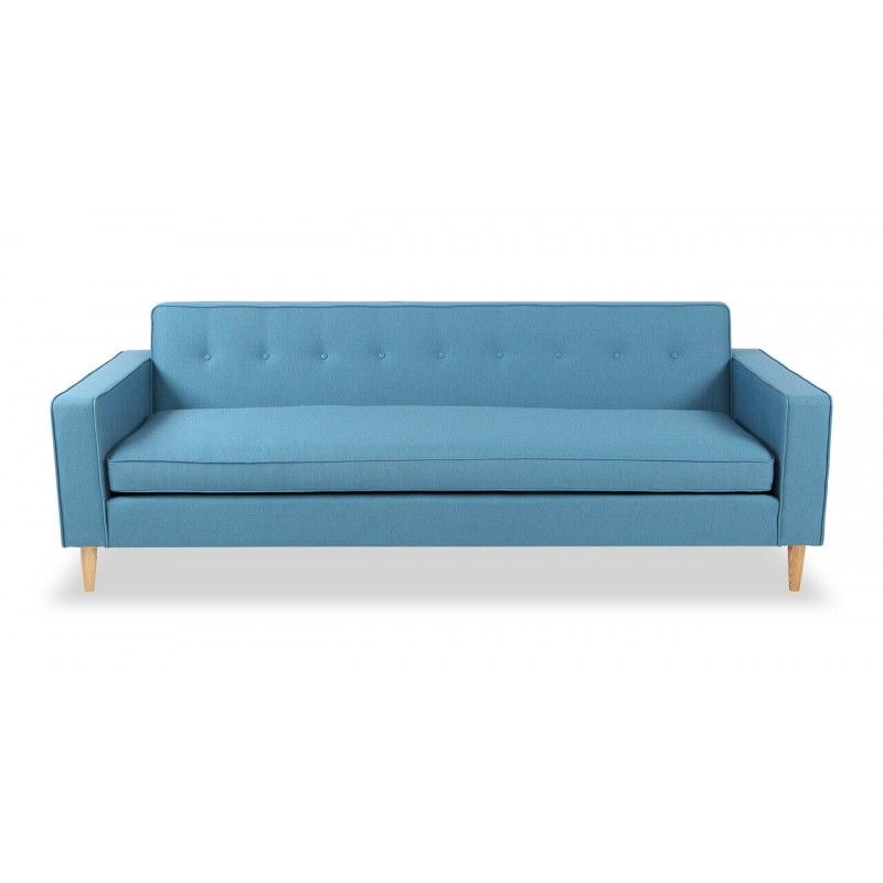 Диван Eleanor, голубой