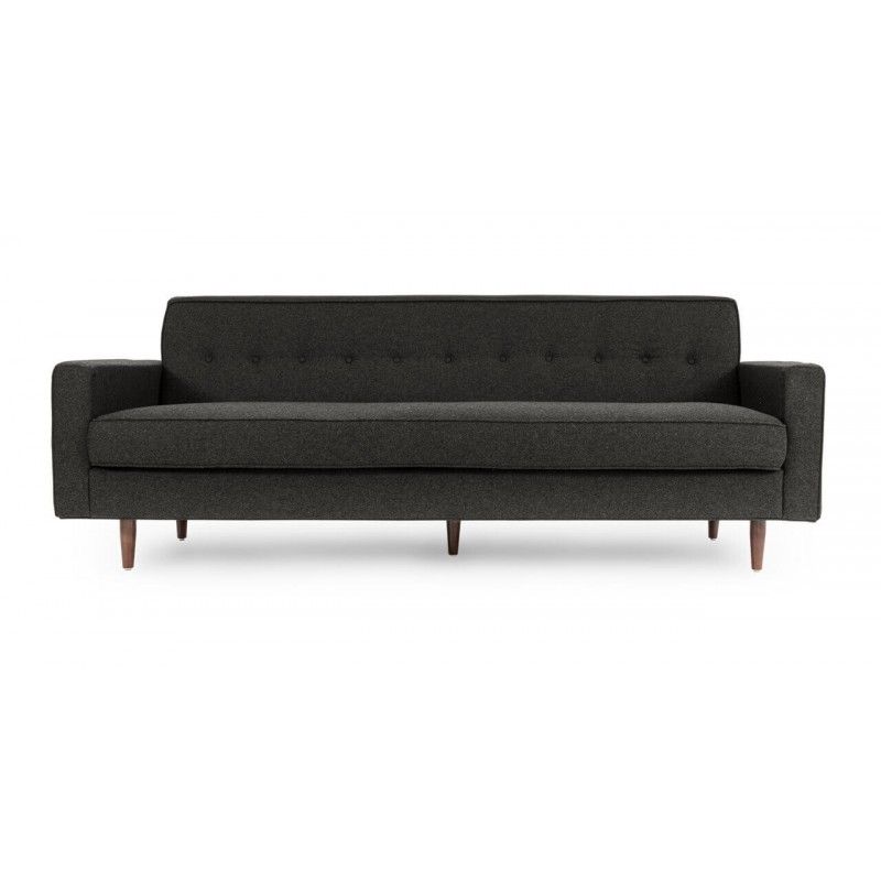 Диван Eleanor, темно-серый