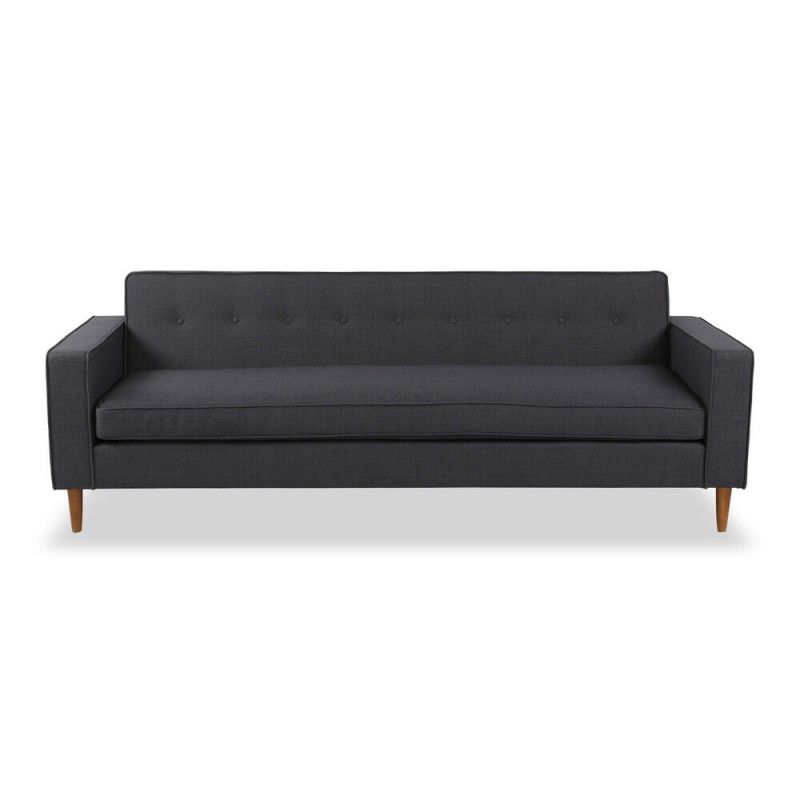 Диван Eleanor, серый