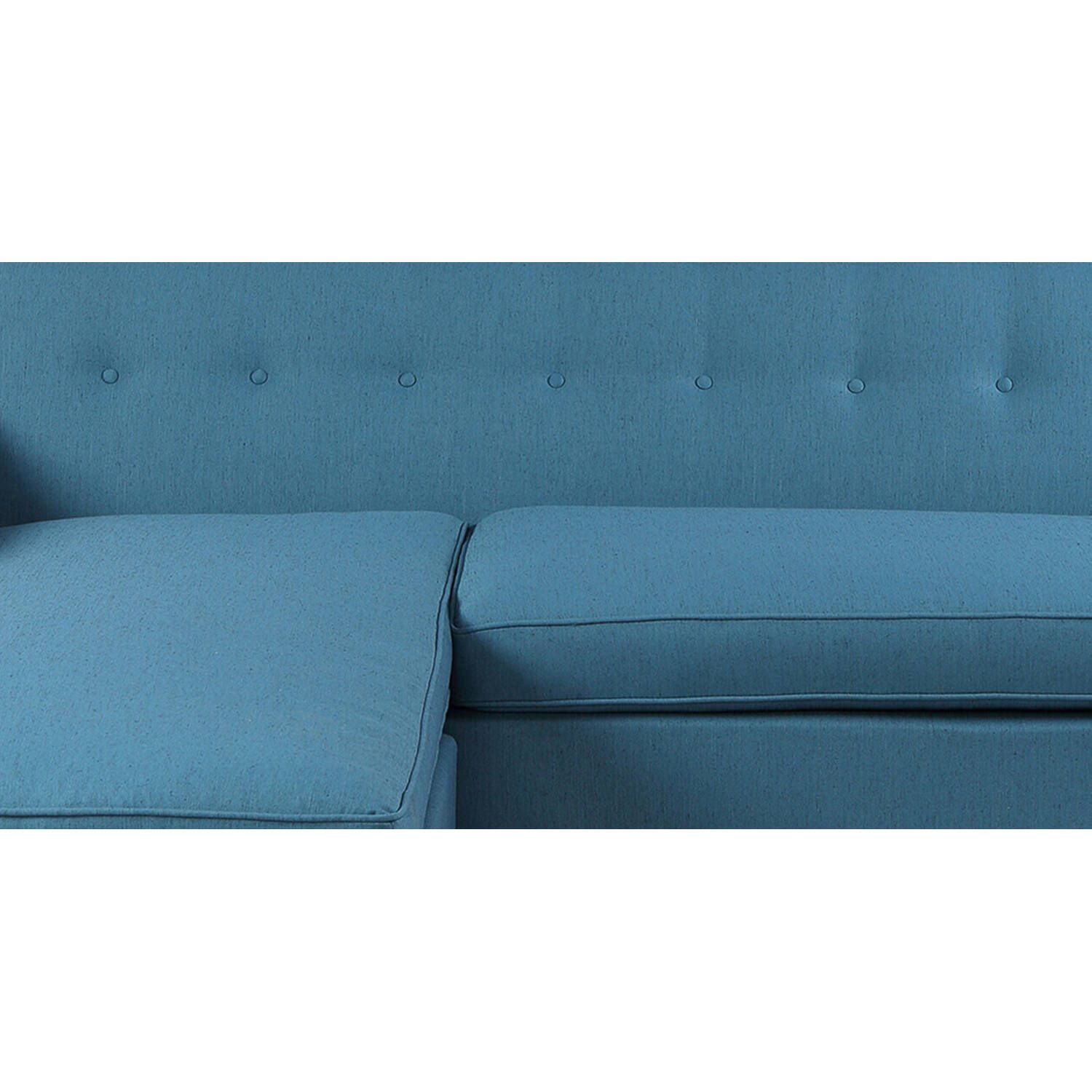 Угловой диван Eleanor, голубой