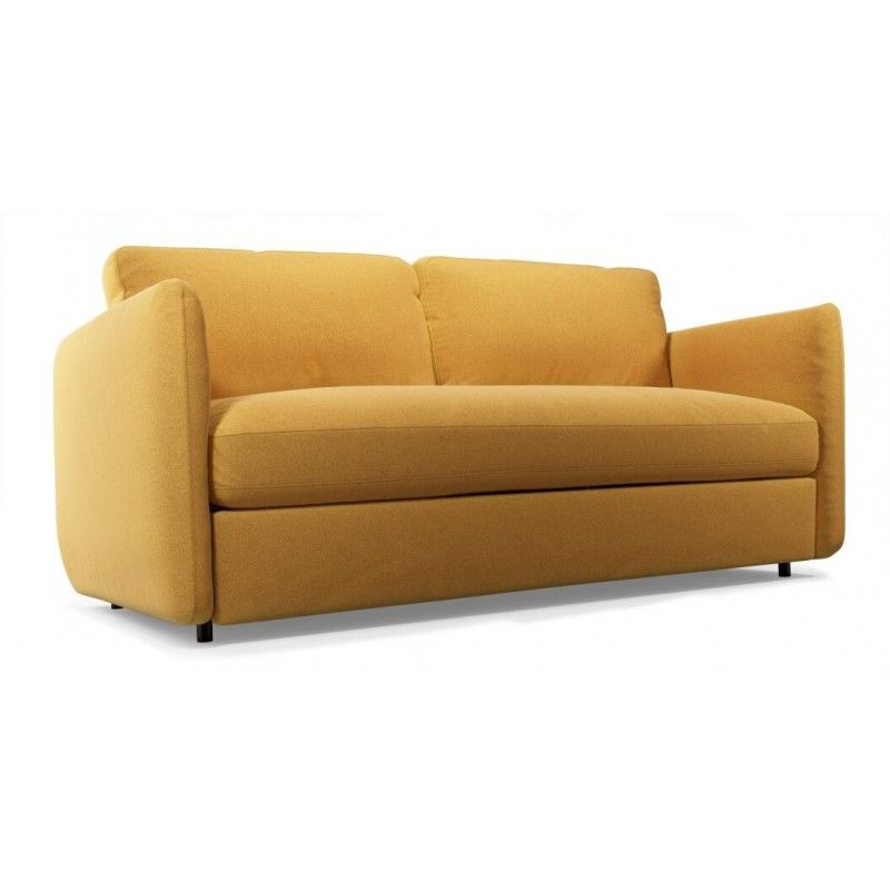 Диван Fletcher, желтый