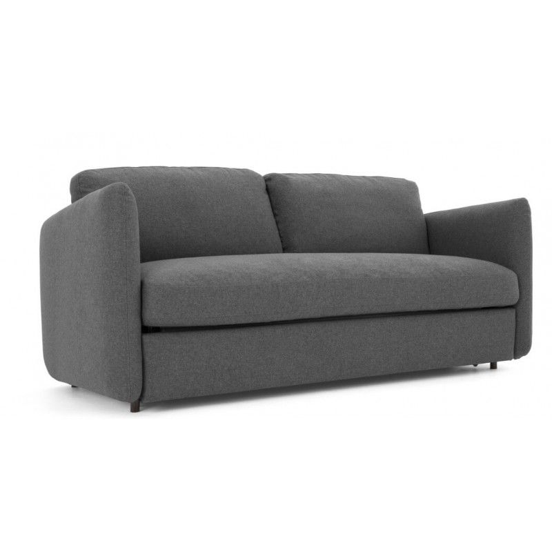Диван Fletcher, серый, шерсть
