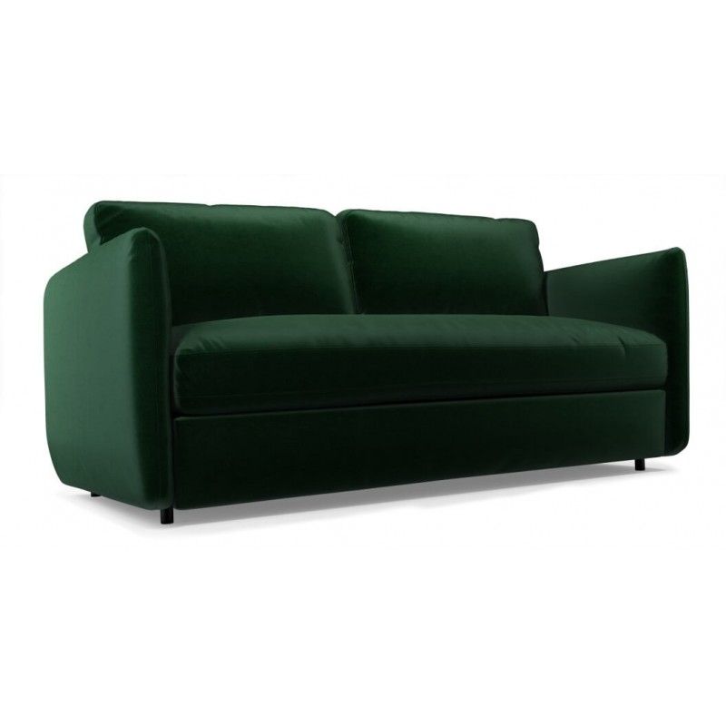 Диван Fletcher, зеленый