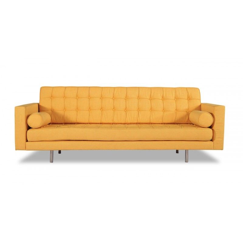 Диван Madison, желтый