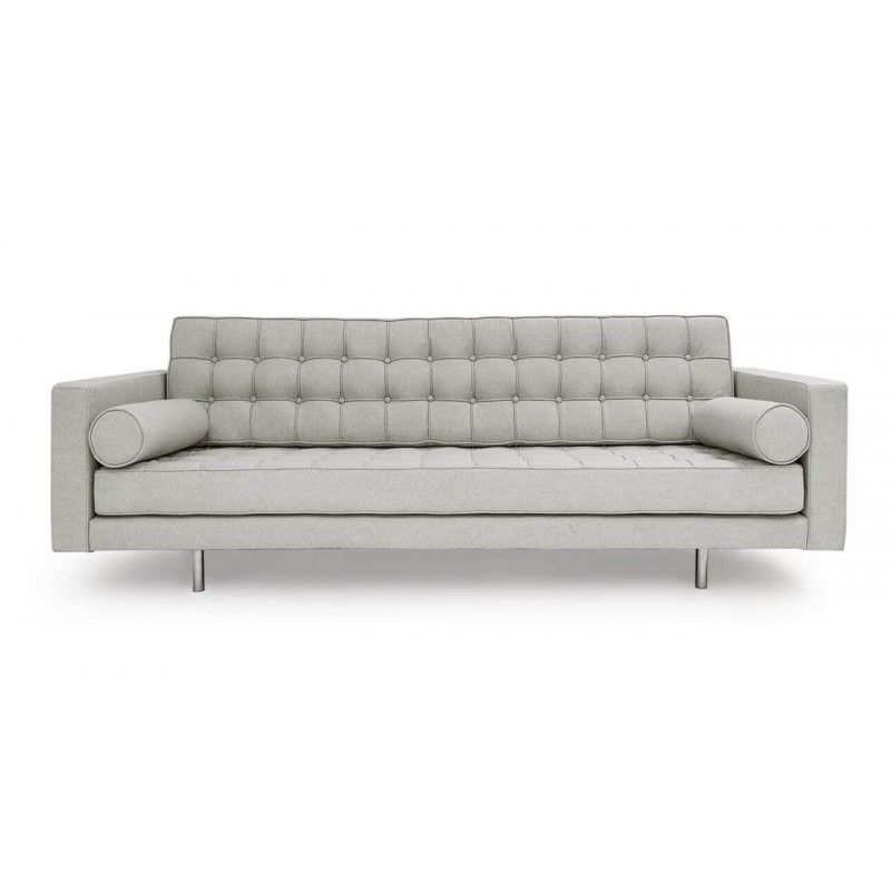 Диван Madison, светло-серый