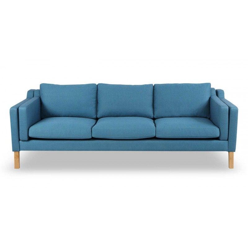 Диван Monroe, голубой