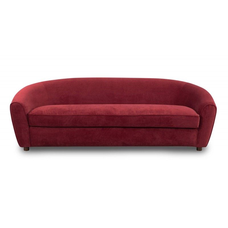 Диван Murphy, красный