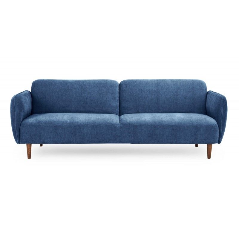 Диван-кровать Omer, синий